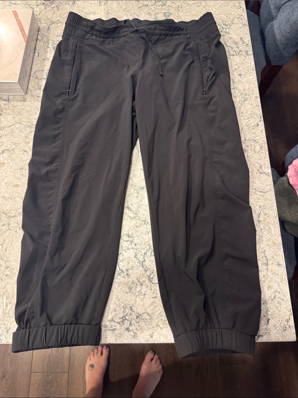 Athleta size 8 ankle capri